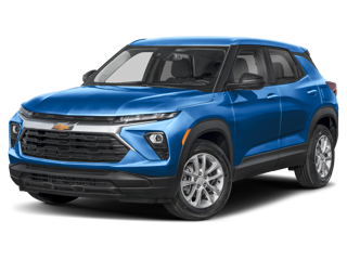 Chevrolet Trailblazer - Elk Grove Chevrolet in ELK GROVE CA