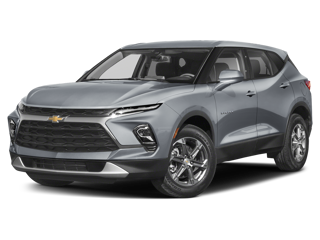 Chevrolet Blazer - Elk Grove Chevrolet in ELK GROVE CA