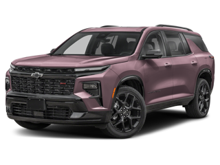 Chevrolet Traverse - Elk Grove Chevrolet in ELK GROVE CA