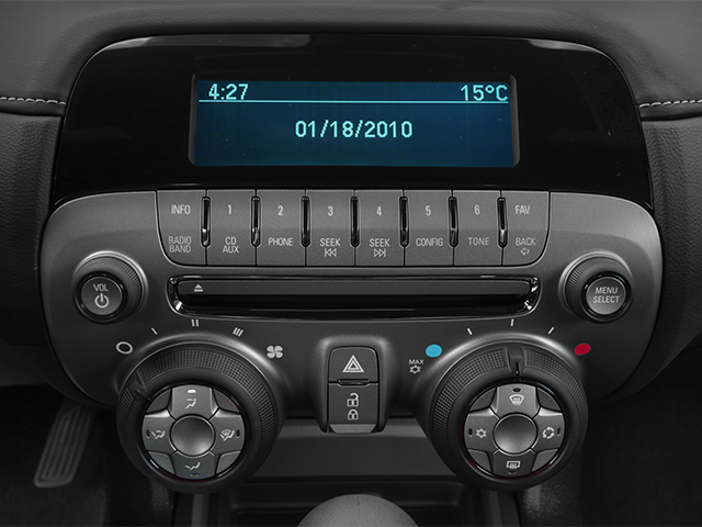 2014 Chevrolet Camaro 2LT photo 2