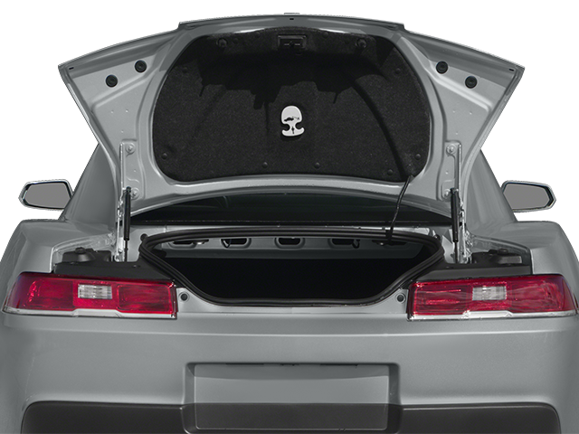 2014 Chevrolet Camaro 2LT photo 4