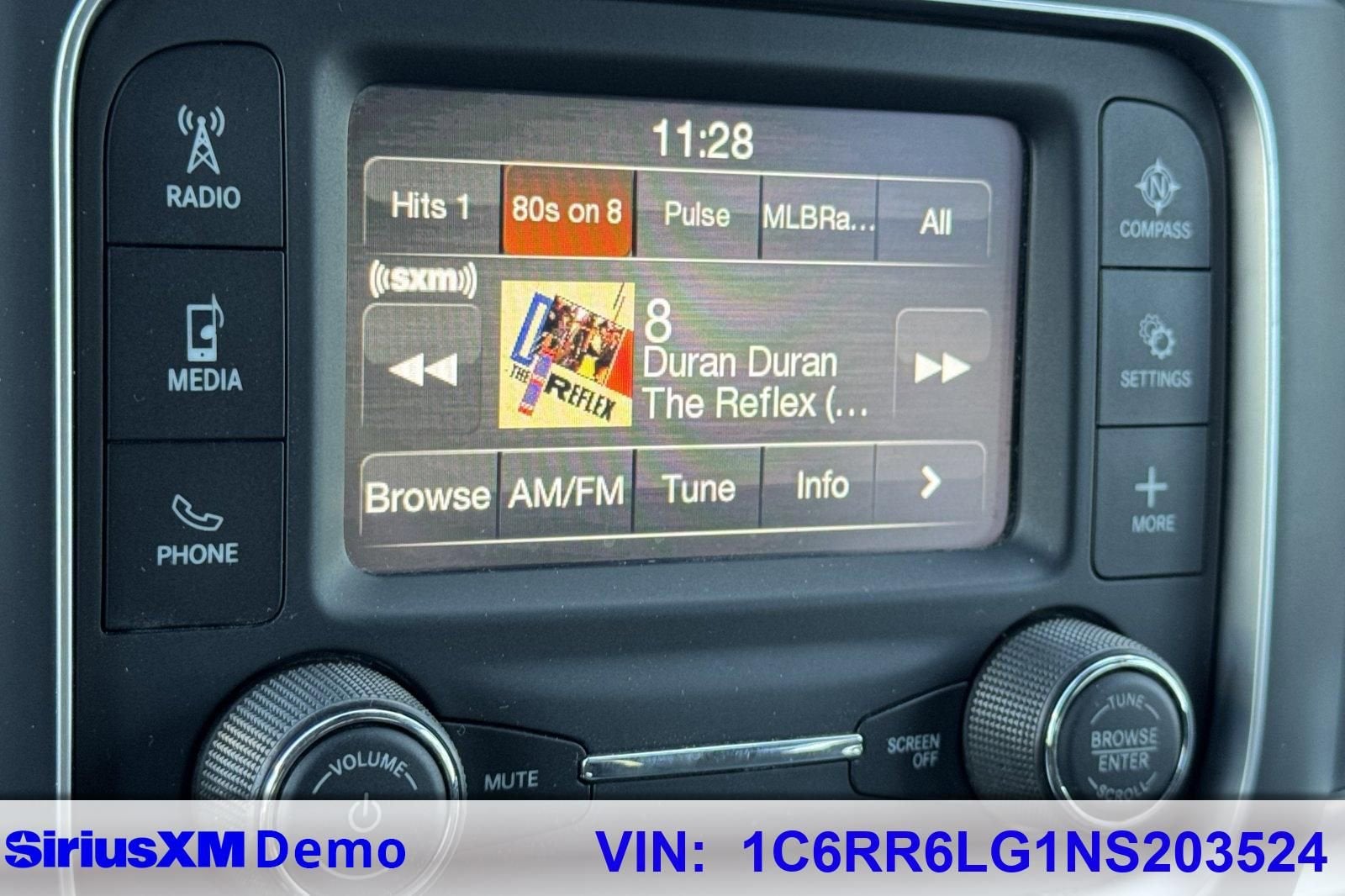 2022 RAM 1500 Classic SLT