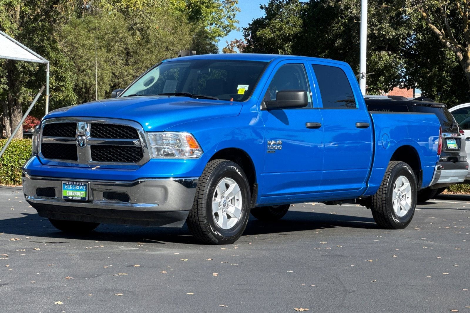 2022 RAM 1500 Classic SLT