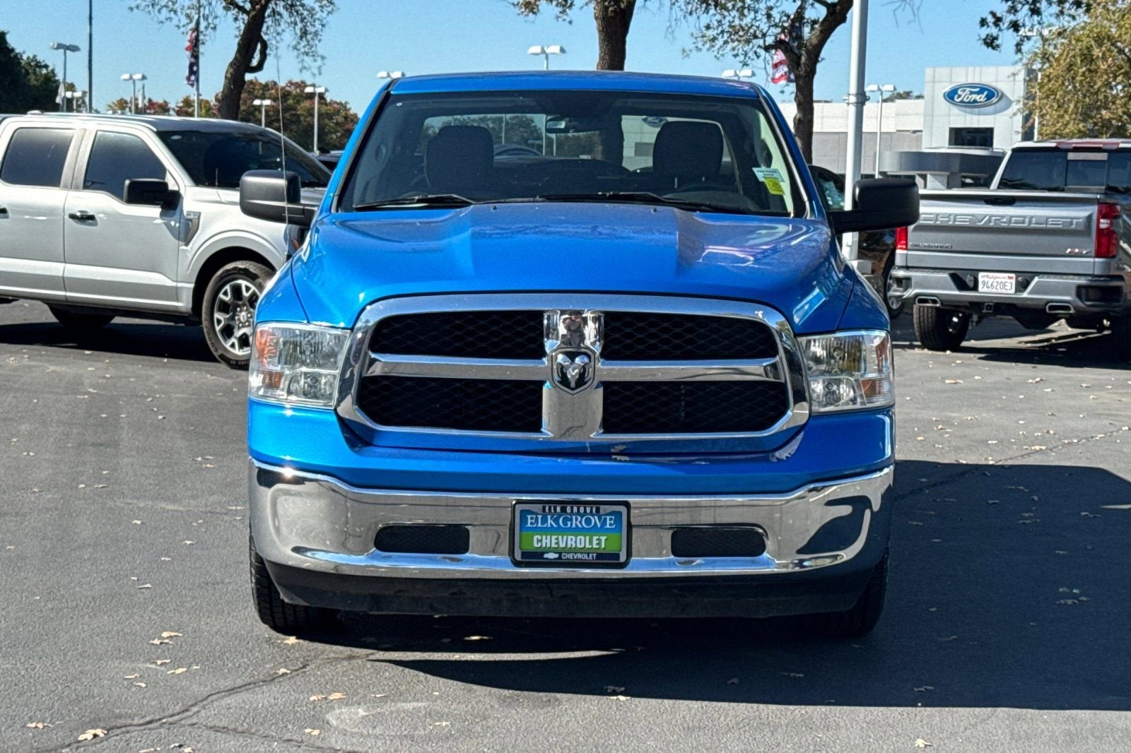 2022 RAM 1500 Classic SLT