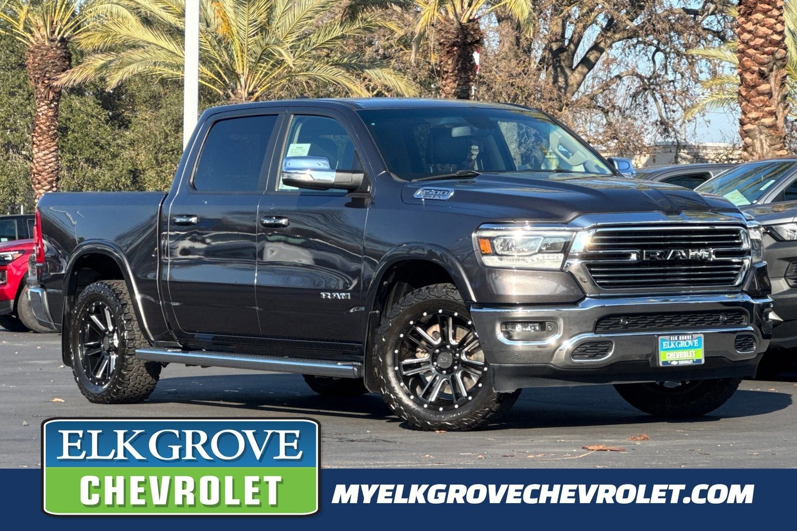 2020 RAM 1500 Laramie