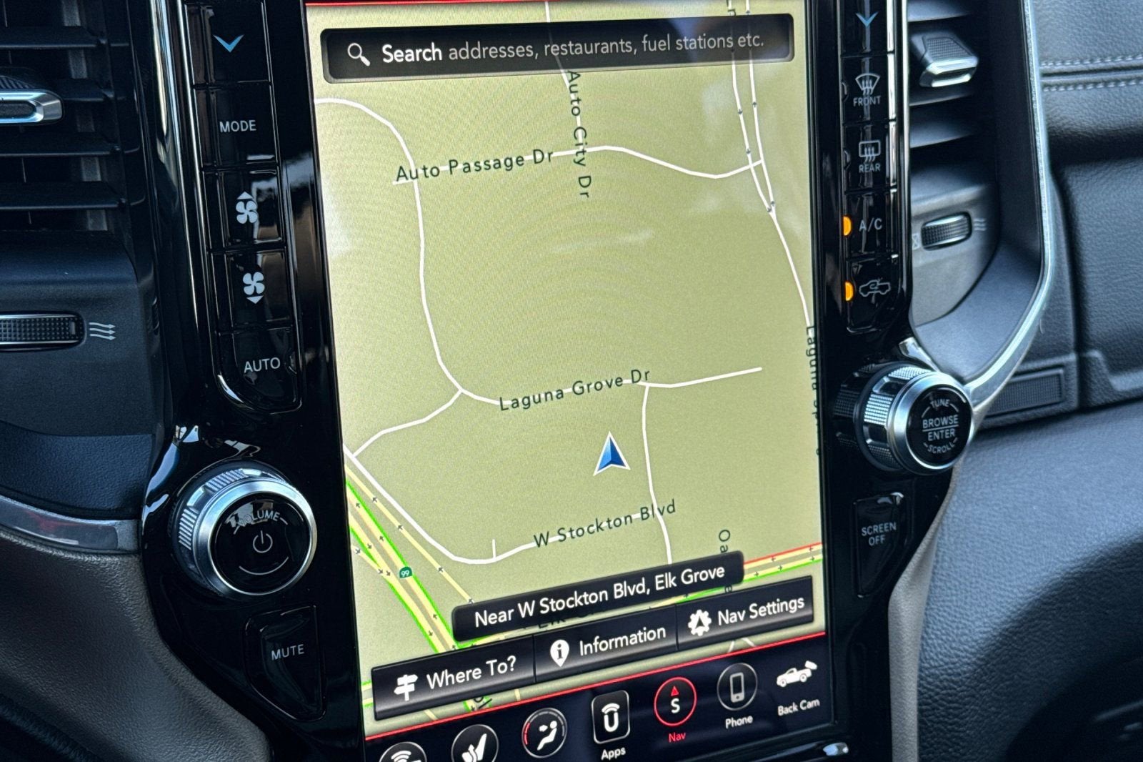 2020 RAM 1500 Laramie