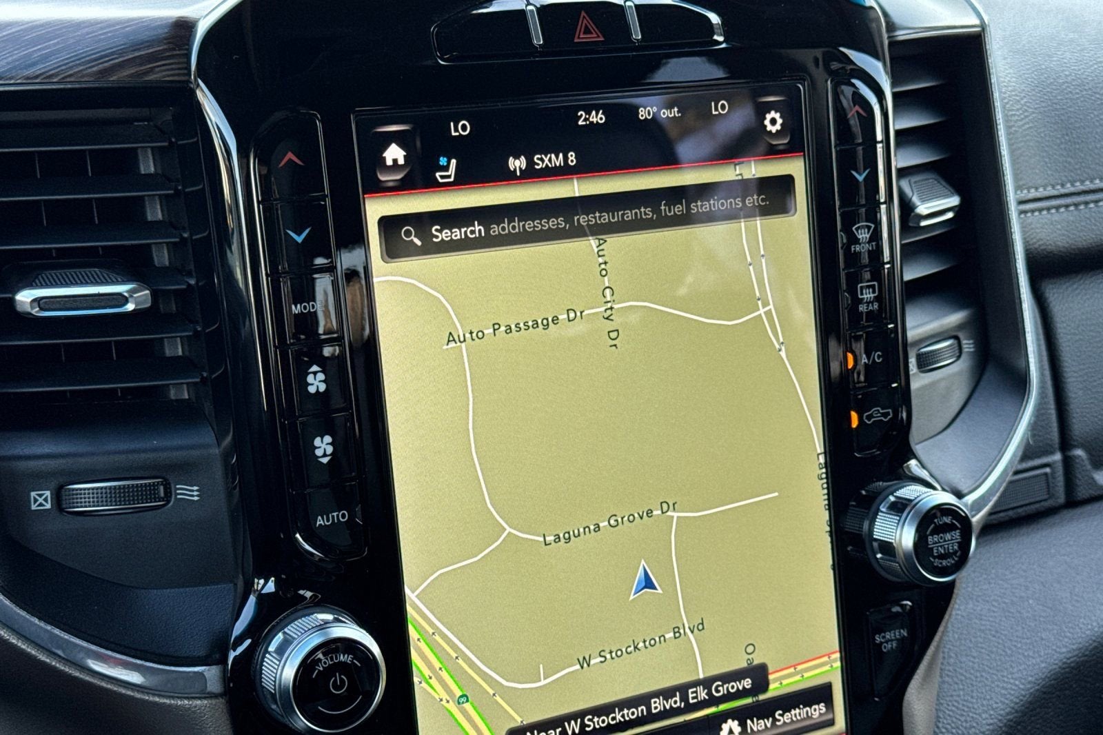 2020 RAM 1500 Laramie