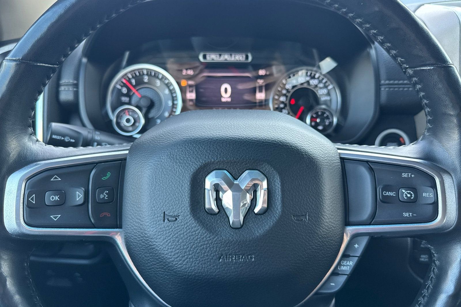 2020 RAM 1500 Laramie