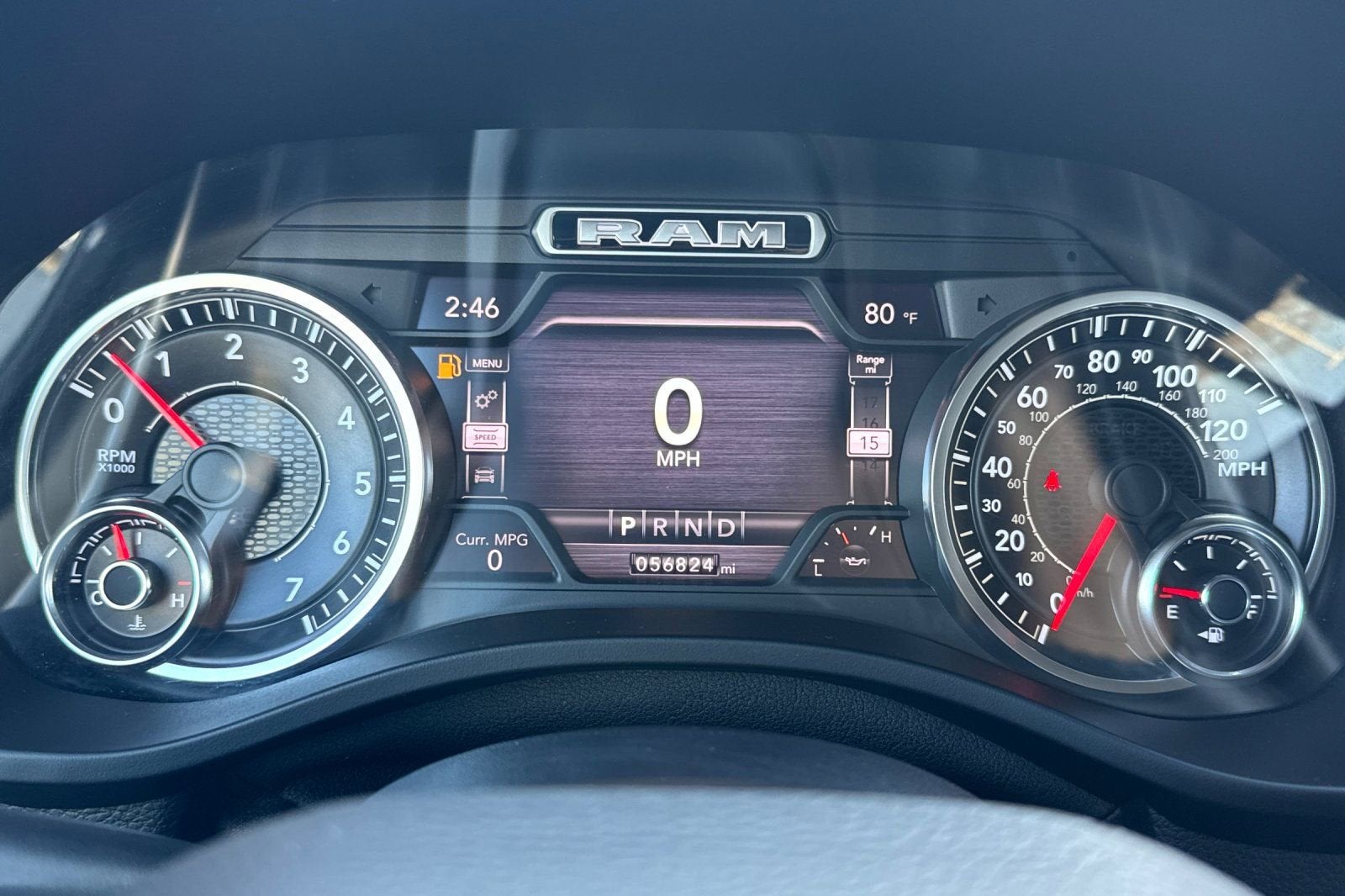 2020 RAM 1500 Laramie