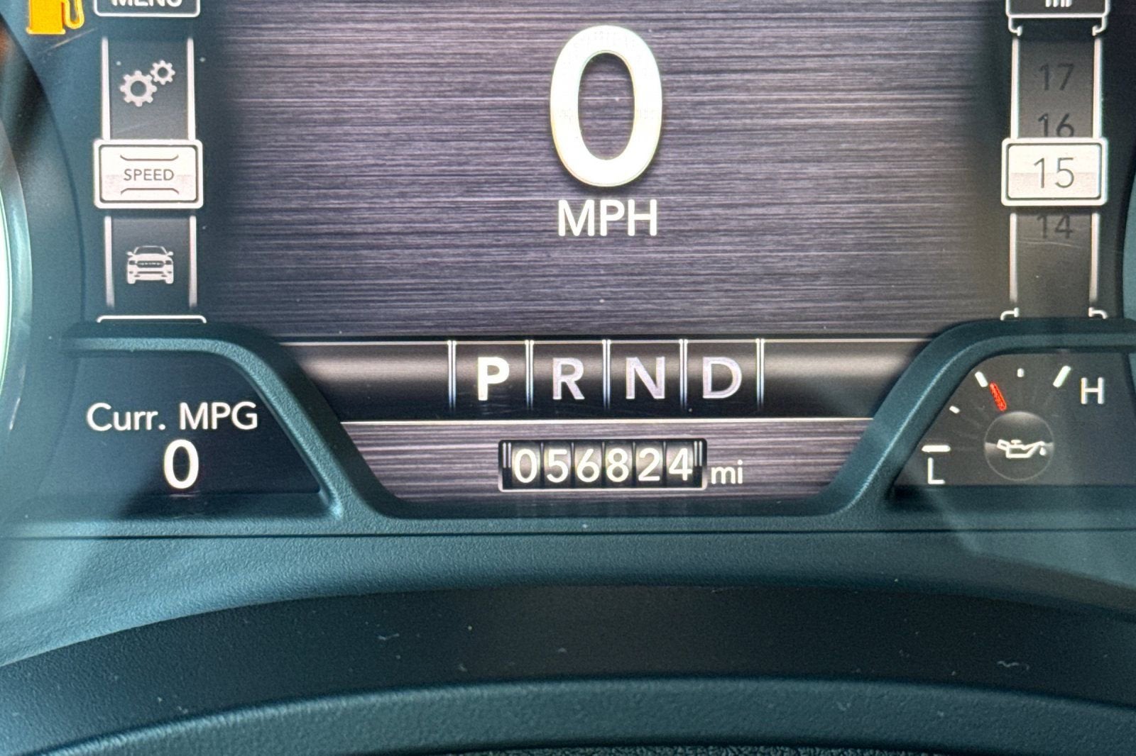 2020 RAM 1500 Laramie