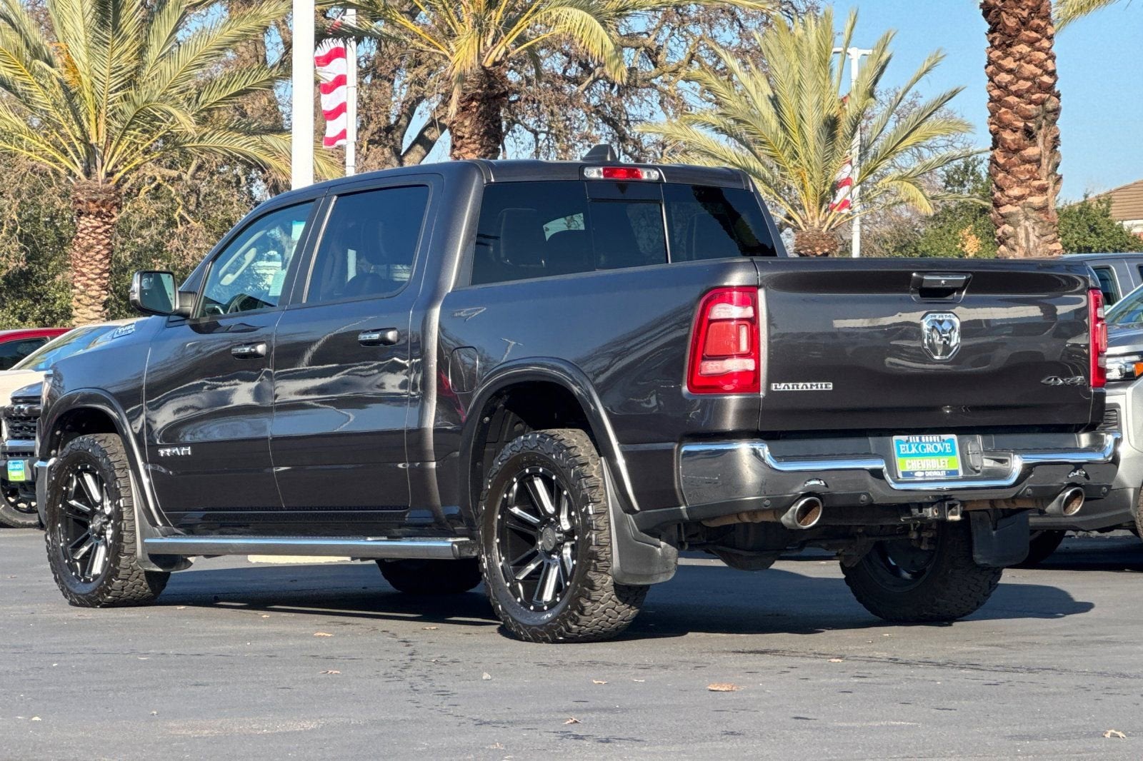 2020 RAM 1500 Laramie