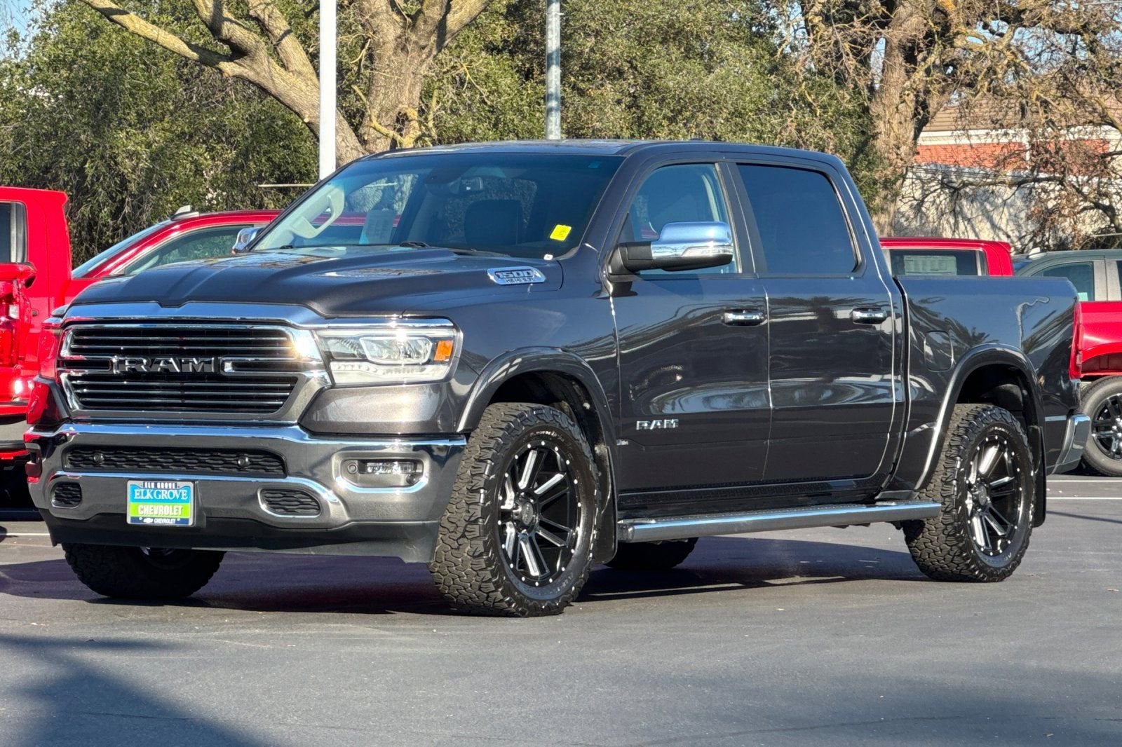 2020 RAM 1500 Laramie