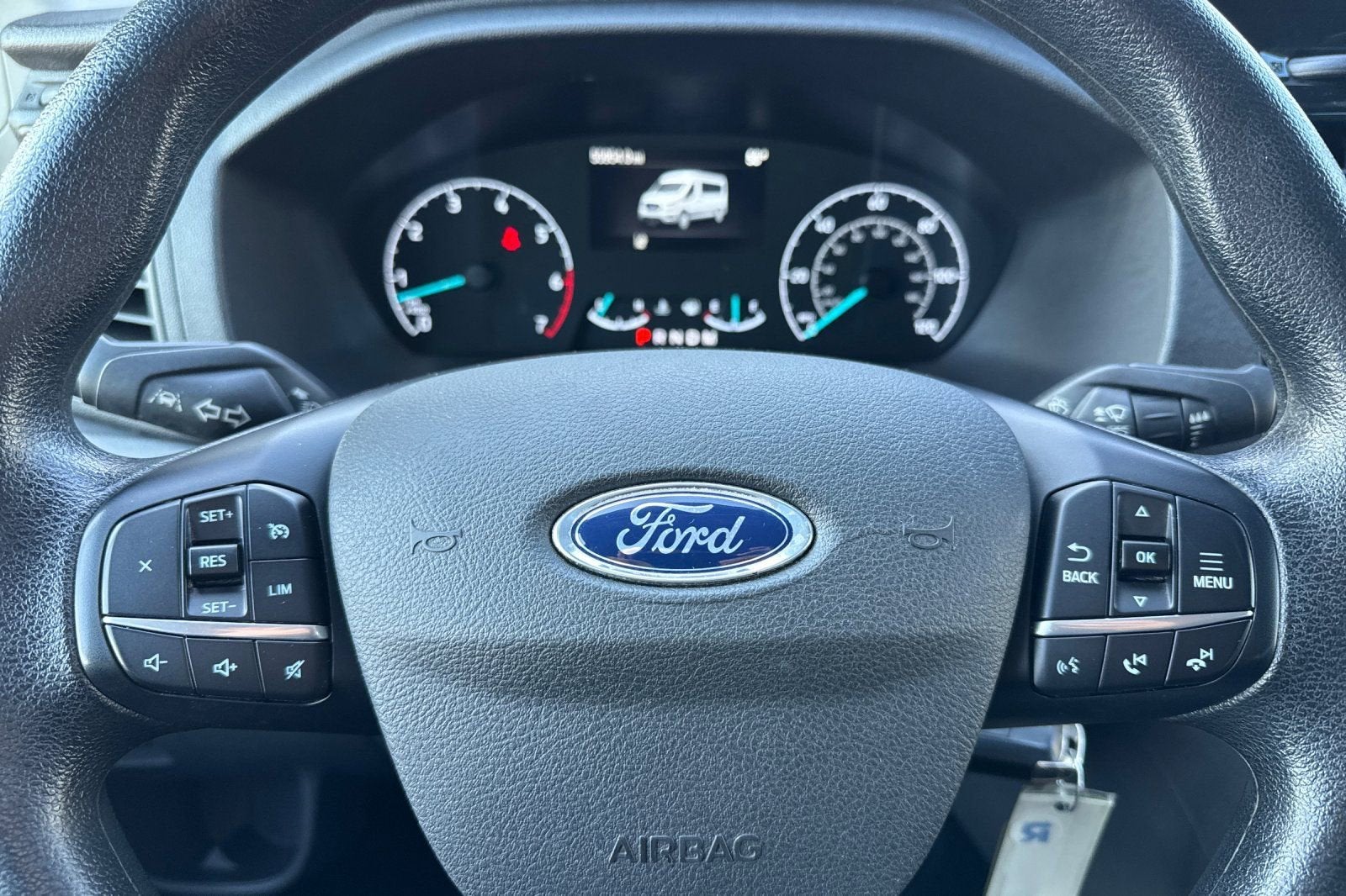 2023 Ford Transit Passenger Wagon XL