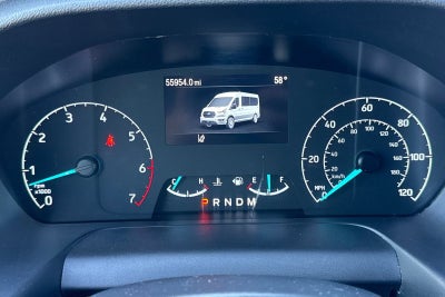 2023 Ford Transit Passenger Wagon XL