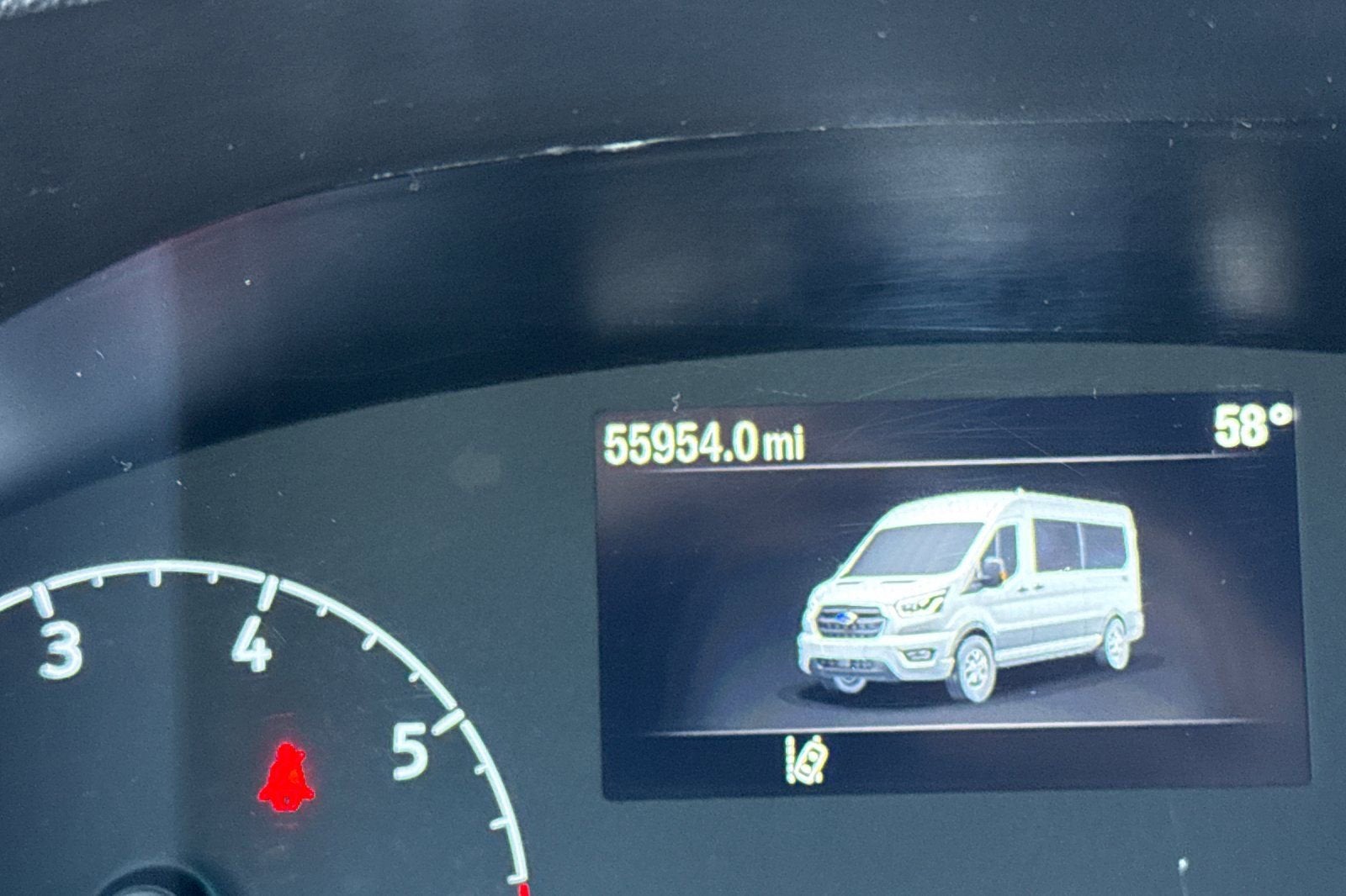 2023 Ford Transit Passenger Wagon XL