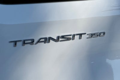 2023 Ford Transit Passenger Wagon XL