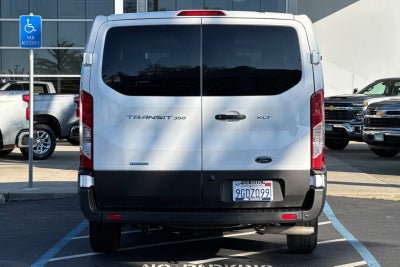 2023 Ford Transit Passenger Wagon XL