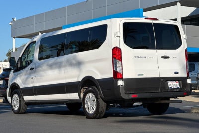 2023 Ford Transit Passenger Wagon XL