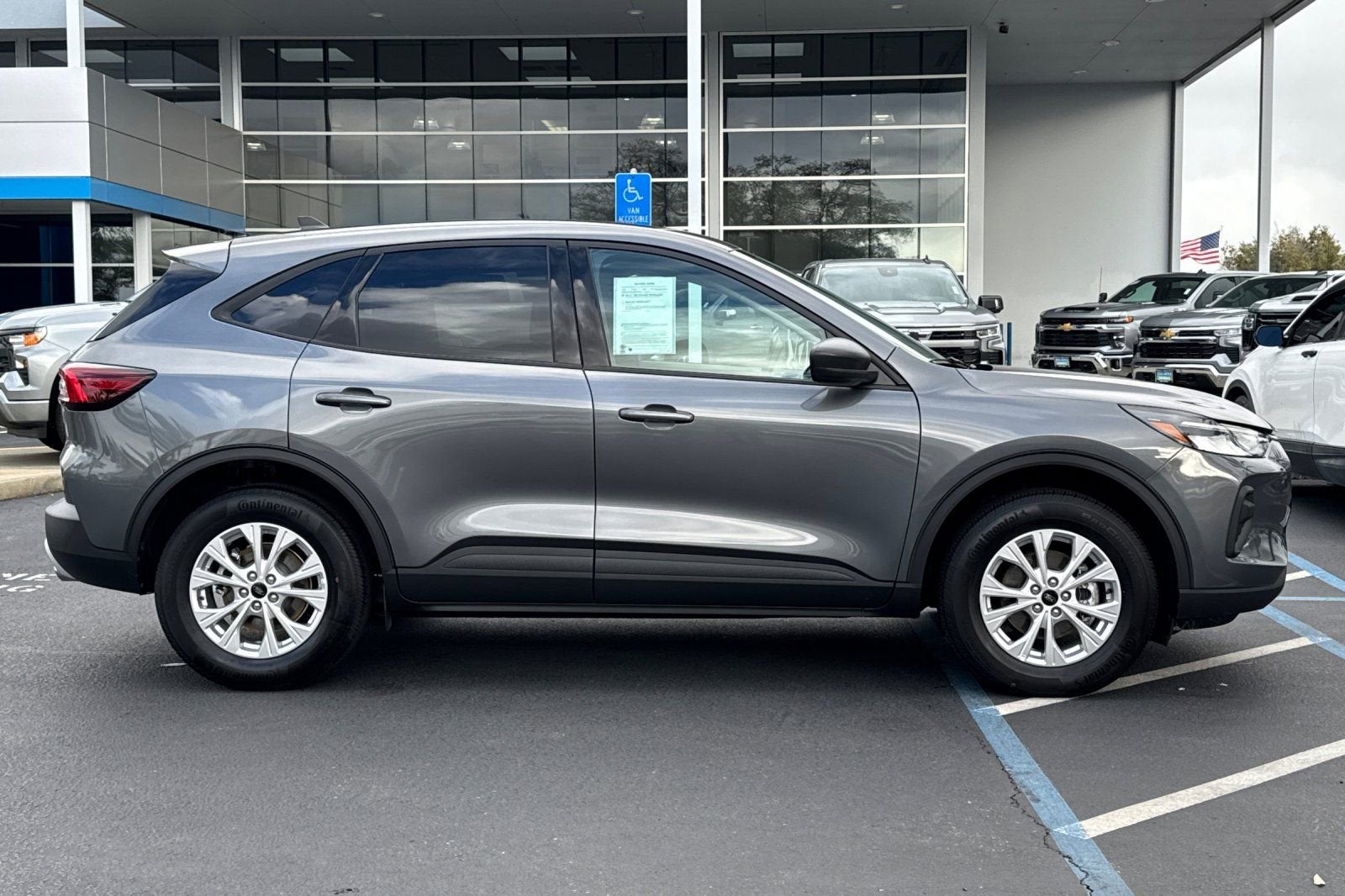 2025 Ford Escape Active