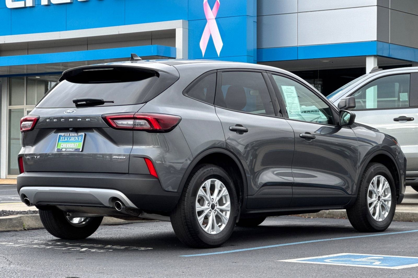 2025 Ford Escape Active