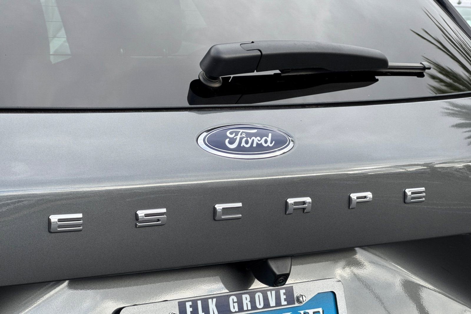 2025 Ford Escape Active