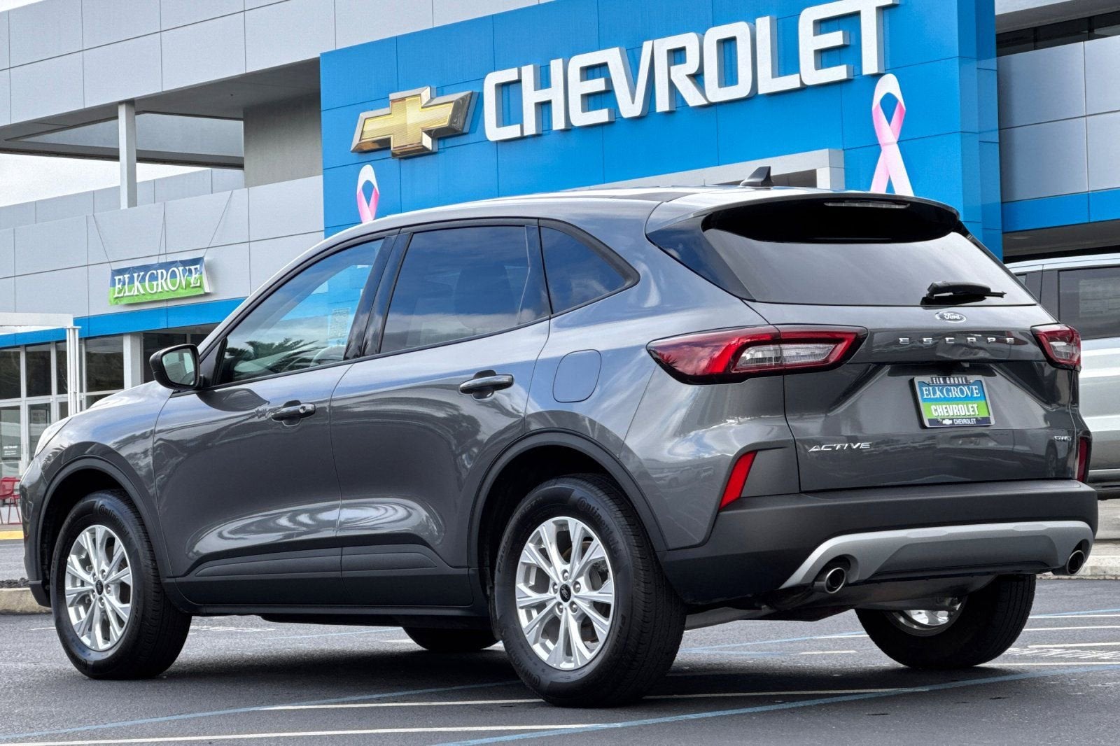 2025 Ford Escape Active