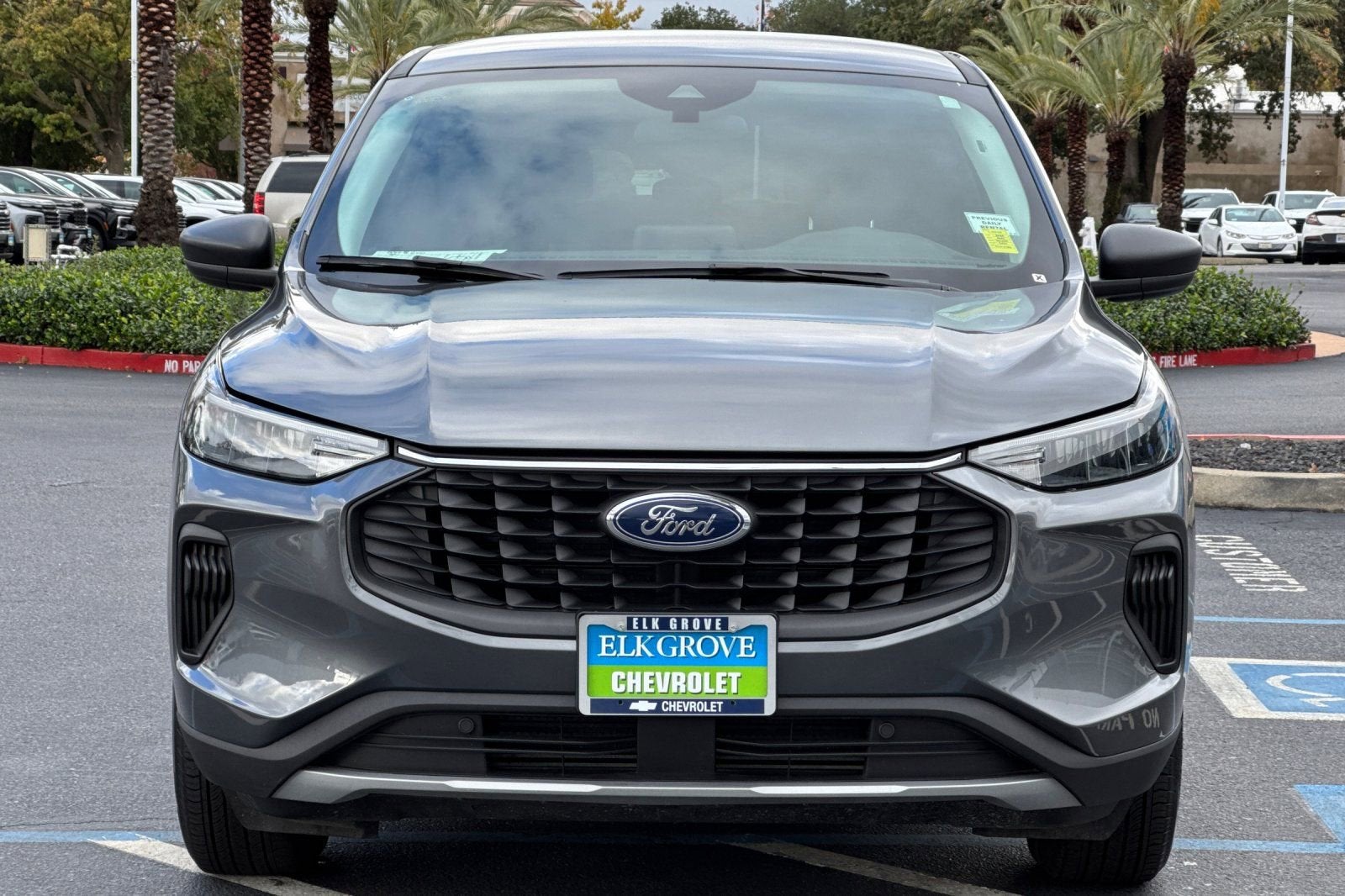 2025 Ford Escape Active