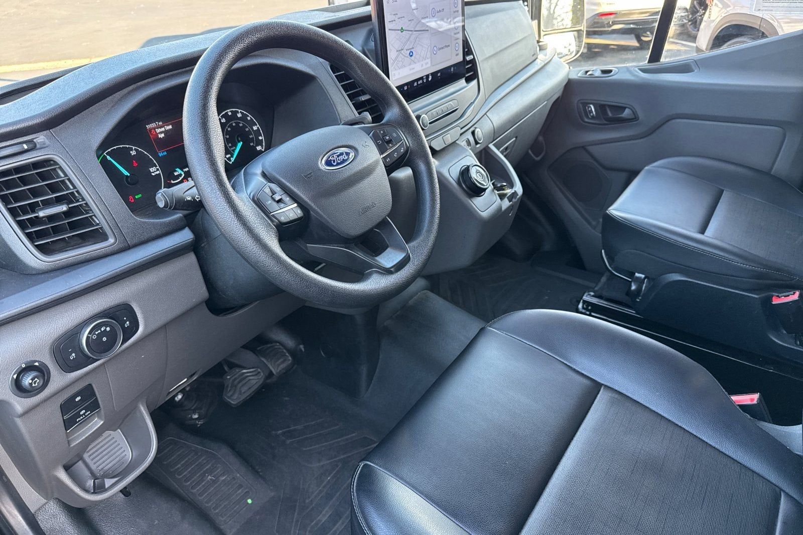 2022 Ford E-Transit Cargo Van T350 RWD EL HI 95