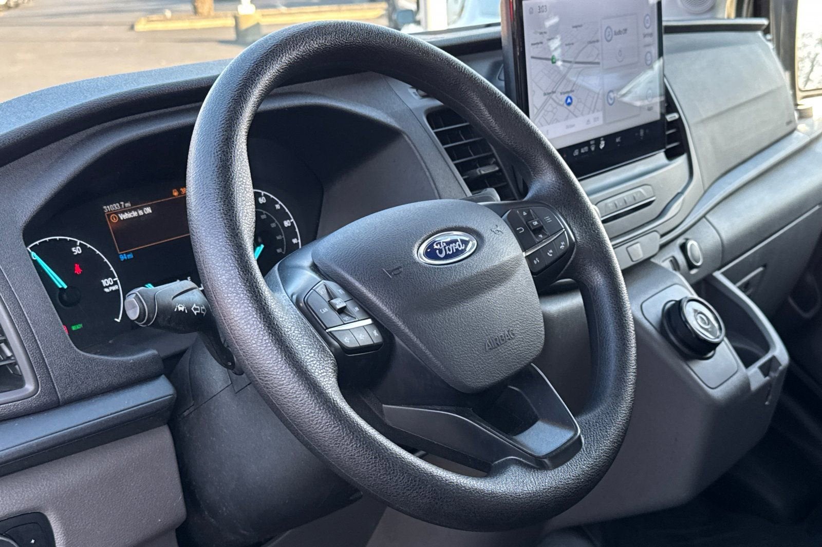 2022 Ford E-Transit Cargo Van T350 RWD EL HI 95