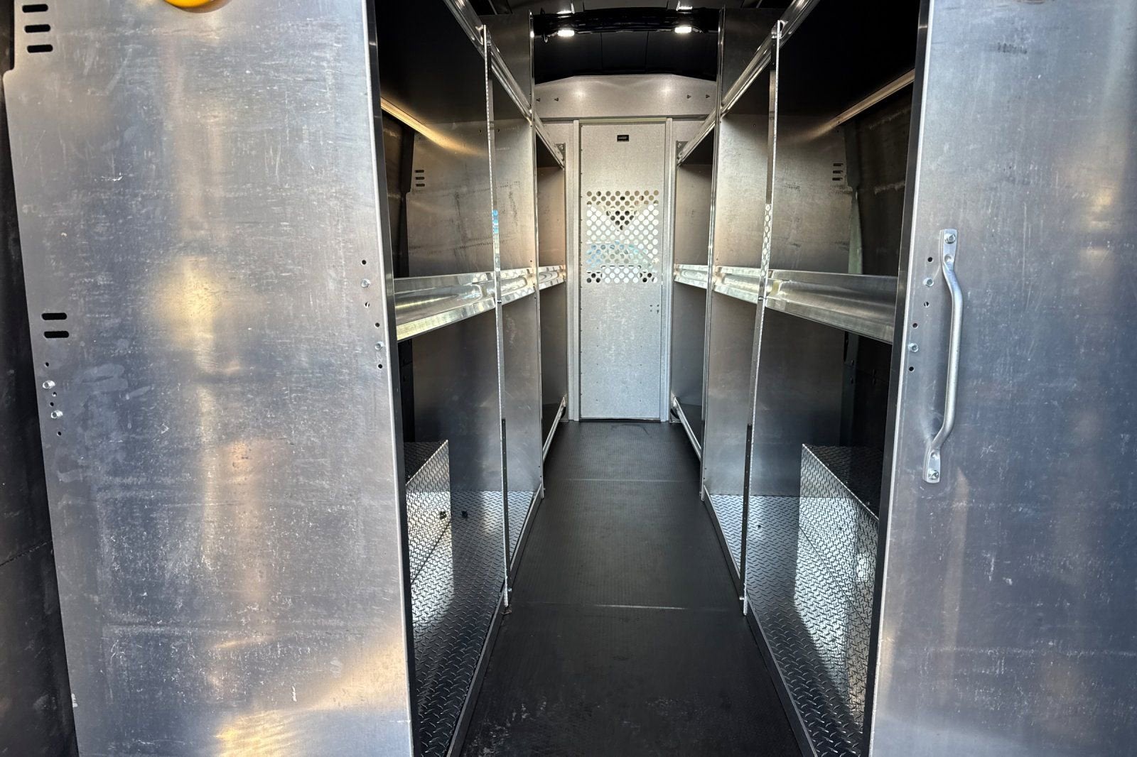 2022 Ford E-Transit Cargo Van T350 RWD EL HI 95