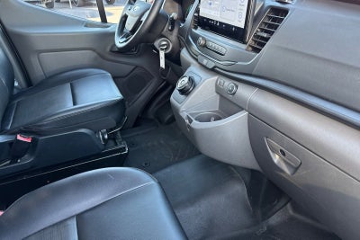 2022 Ford E-Transit Cargo Van T350 RWD EL HI 95