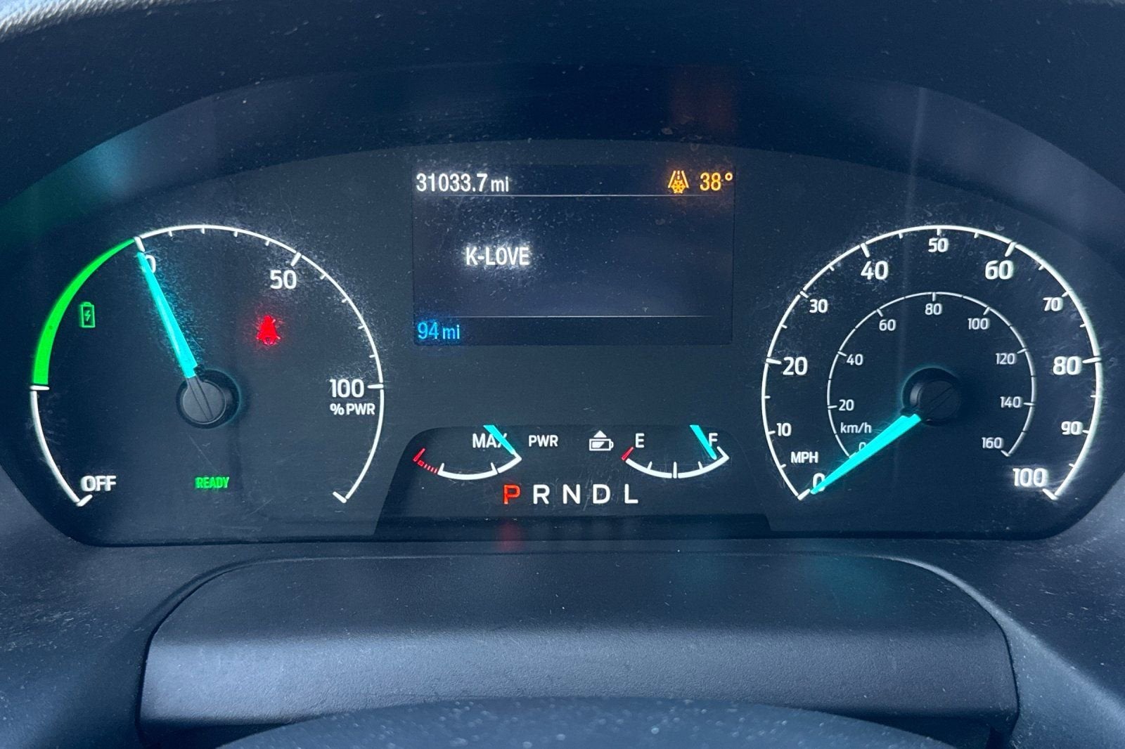 2022 Ford E-Transit Cargo Van T350 RWD EL HI 95