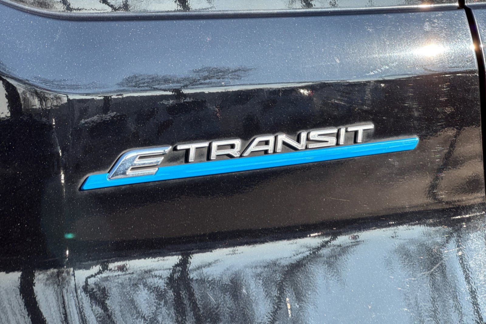 2022 Ford E-Transit Cargo Van T350 RWD EL HI 95