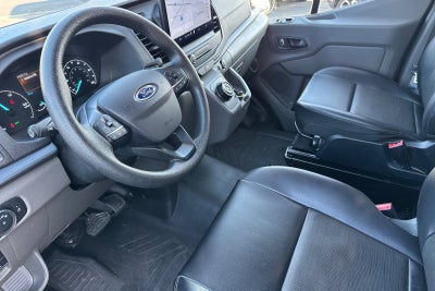 2022 Ford E-Transit Cargo Van T350 RWD EL HI 95