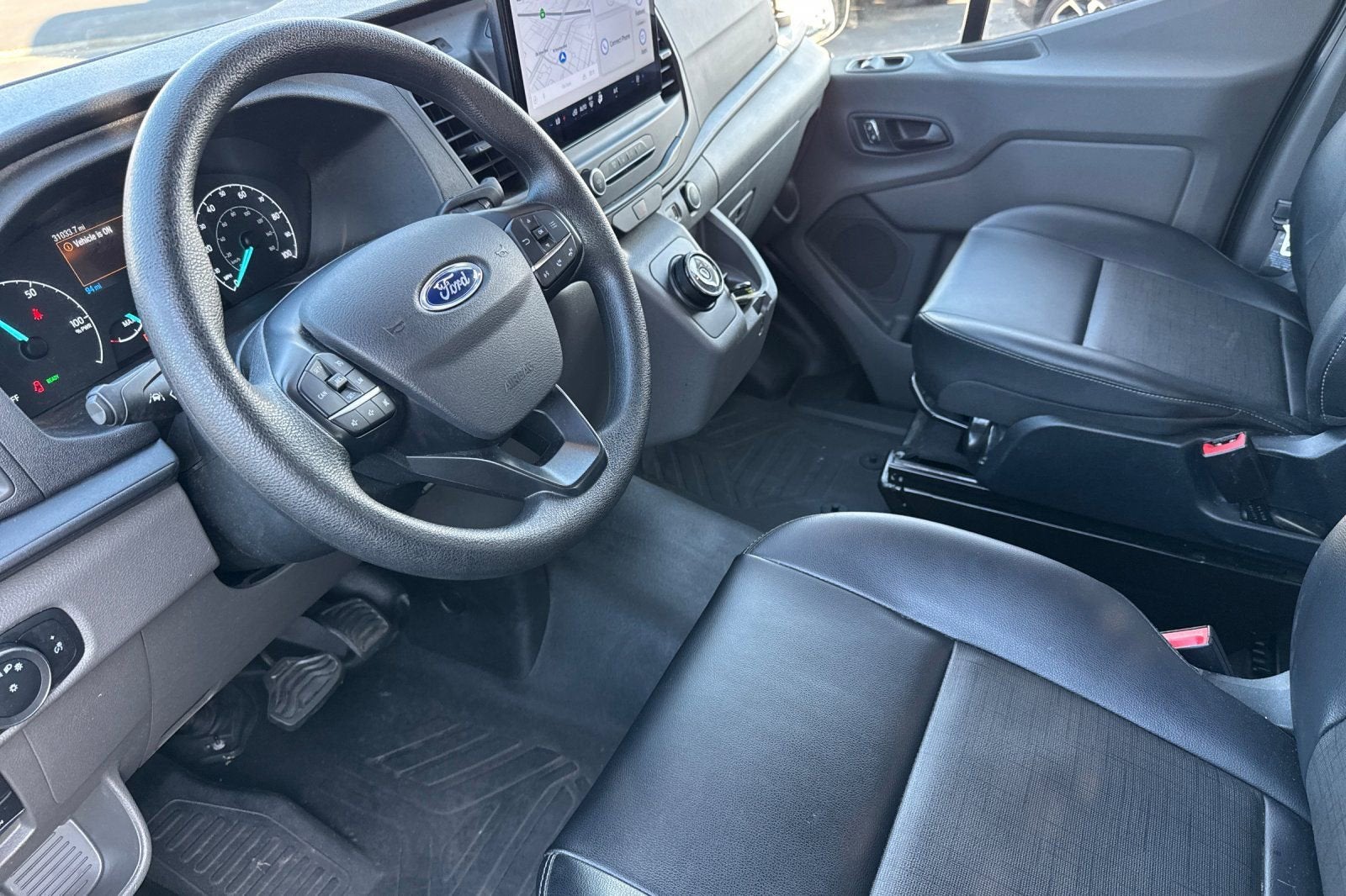 2022 Ford E-Transit Cargo Van T350 RWD EL HI 95