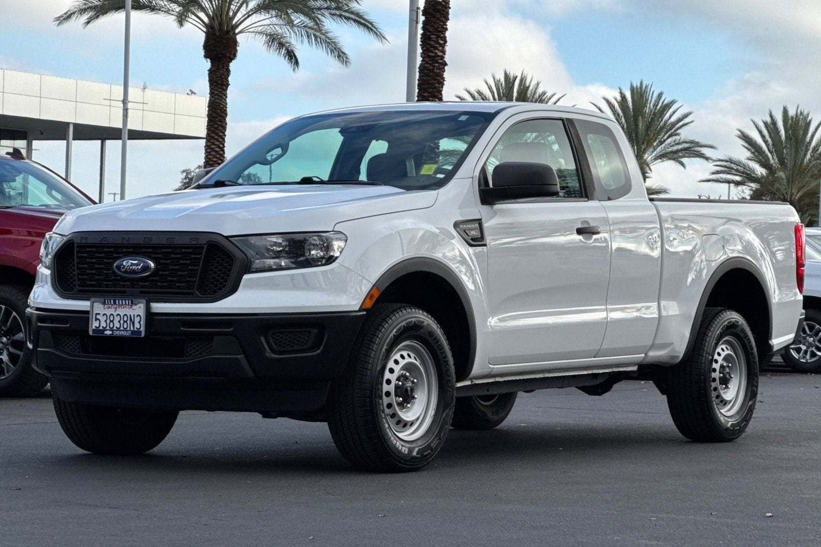 2022 Ford Ranger XL