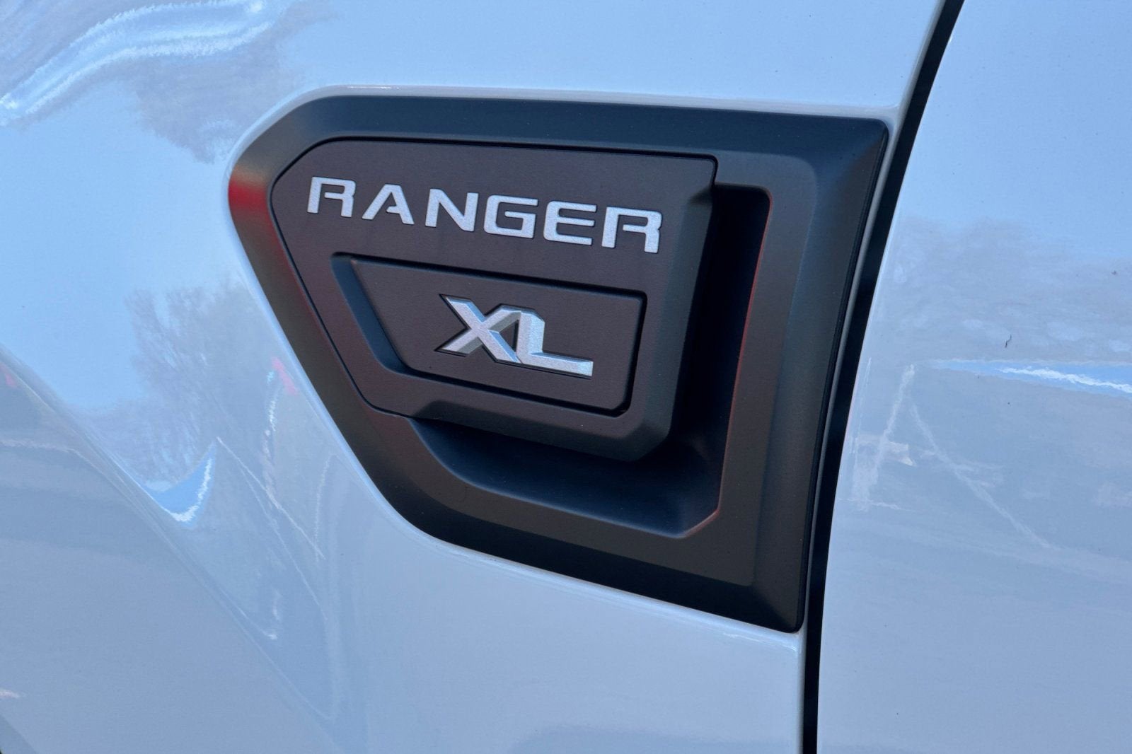 2022 Ford Ranger XL