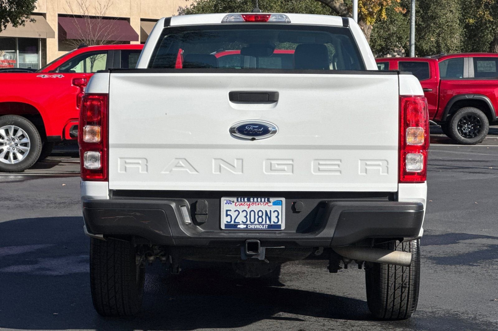 2022 Ford Ranger XL
