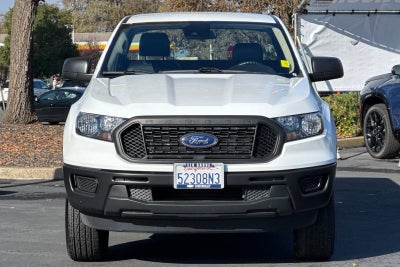 2022 Ford Ranger XL