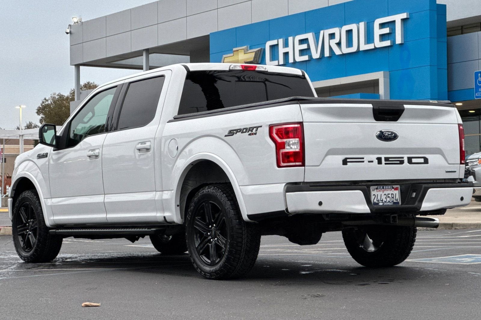 2019 Ford F-150 XL