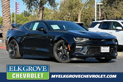 2018 Chevrolet Camaro 1SS