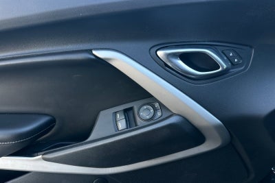 2018 Chevrolet Camaro 1SS