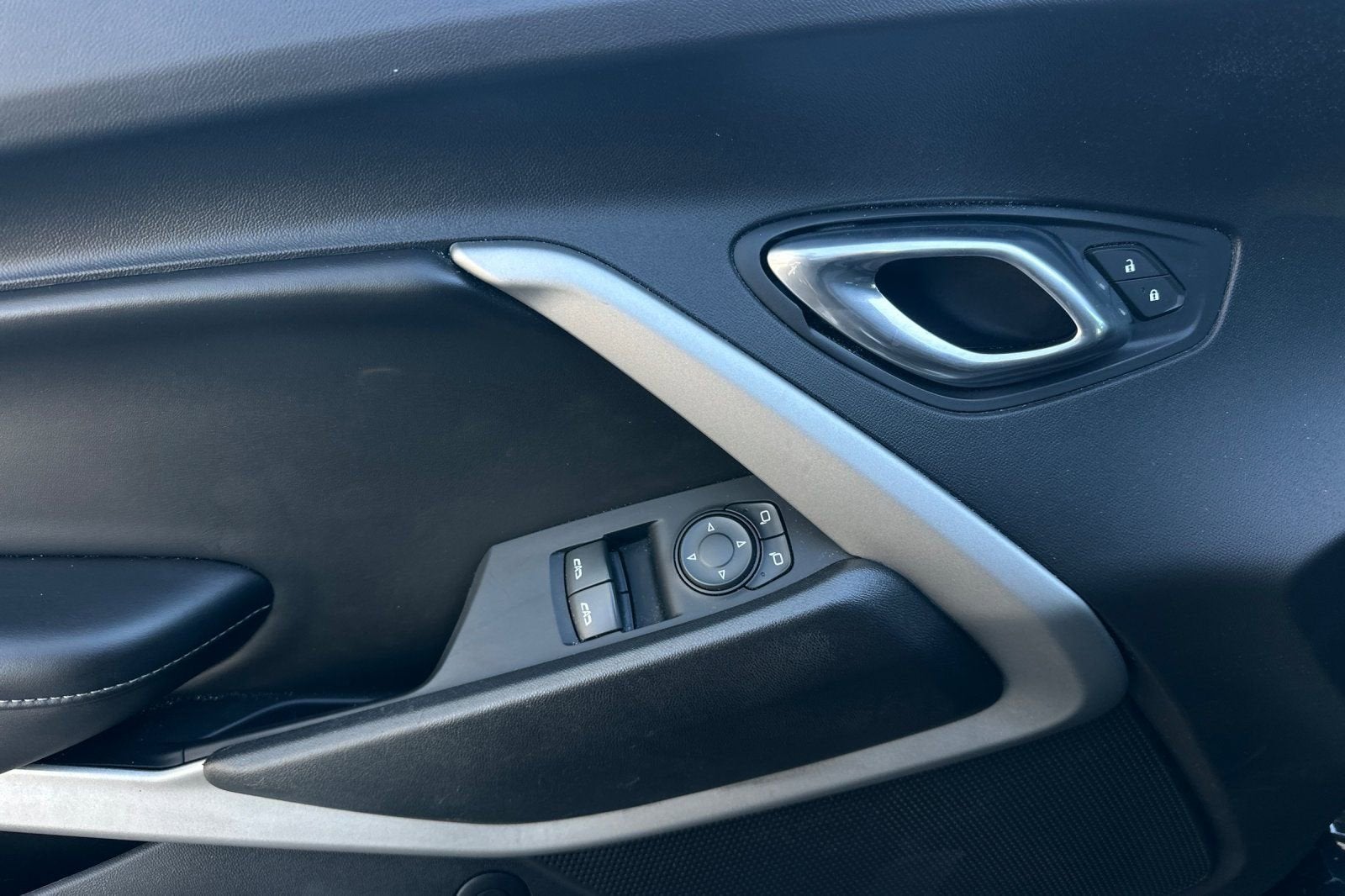 2018 Chevrolet Camaro 1SS