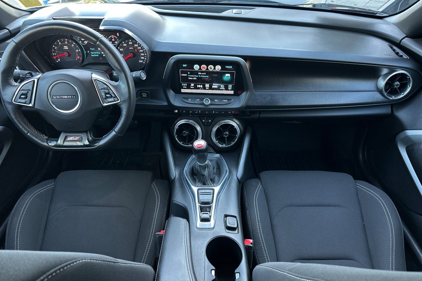 2018 Chevrolet Camaro 1SS