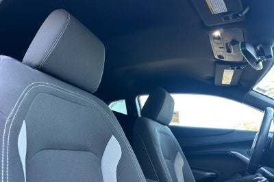 2018 Chevrolet Camaro 1SS