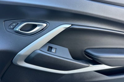 2018 Chevrolet Camaro 1SS