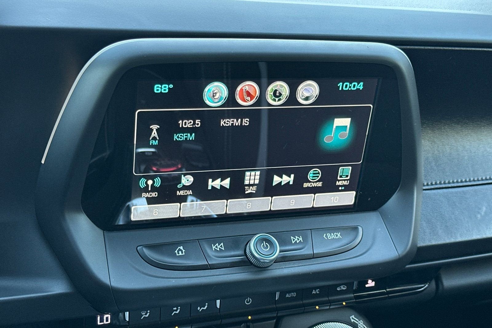 2018 Chevrolet Camaro 1SS