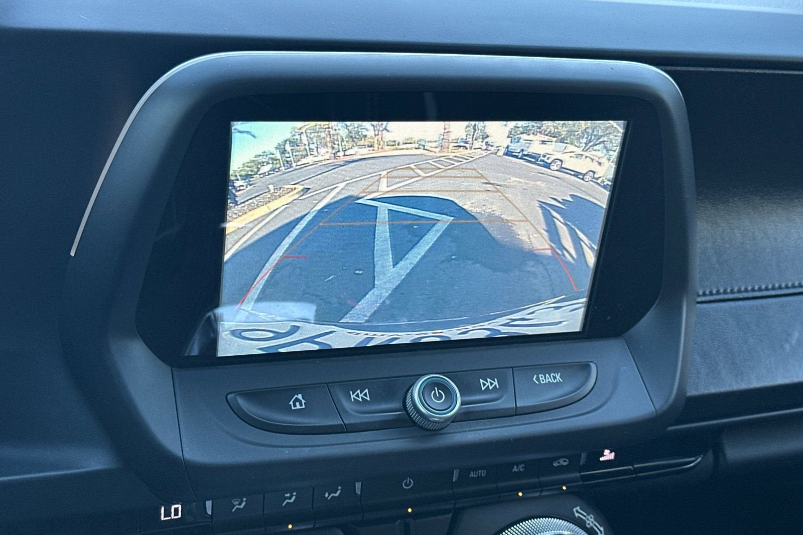 2018 Chevrolet Camaro 1SS