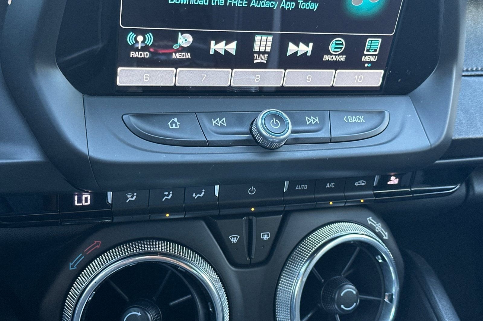 2018 Chevrolet Camaro 1SS