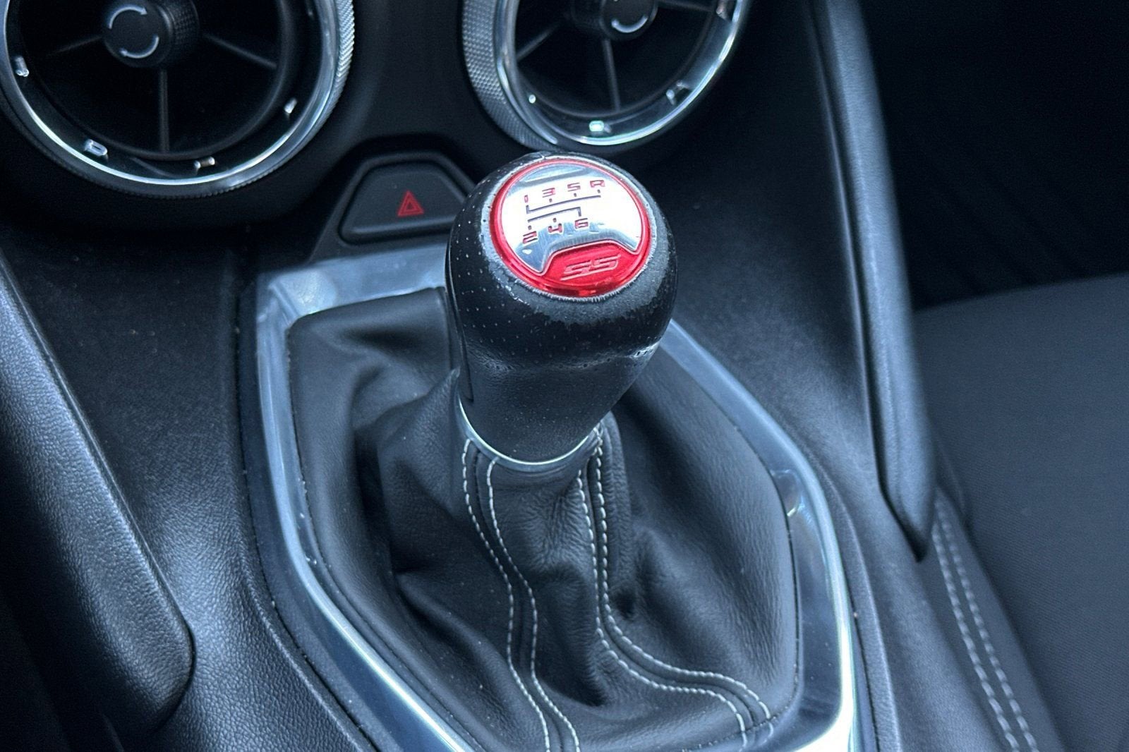 2018 Chevrolet Camaro 1SS